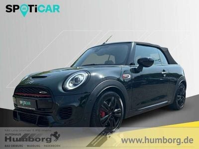 Mini John Cooper Works Cabriolet