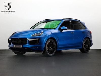 Porsche Cayenne Turbo S