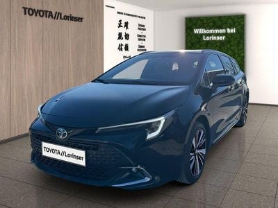 Nuova Toyota Corolla 179 CV (131 kW) 2026 Nero Station wagon