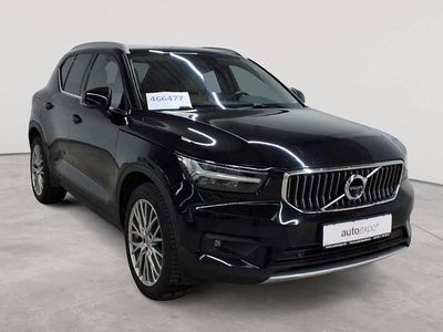 Gebraucht Volvo XC40 Inscription 180 PS (132 kW) 2020 Black stone SUV