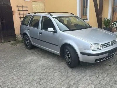 Brugt VW Golf IV 2003 Stationcar