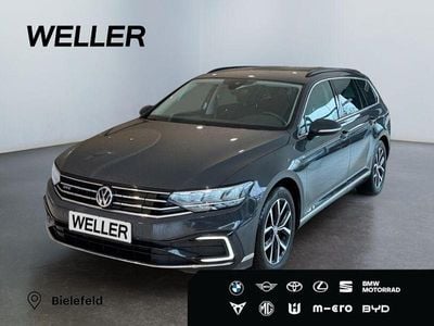 Gebraucht VW Passat GTE 218 PS (160 kW) 2020 Grau Kombi