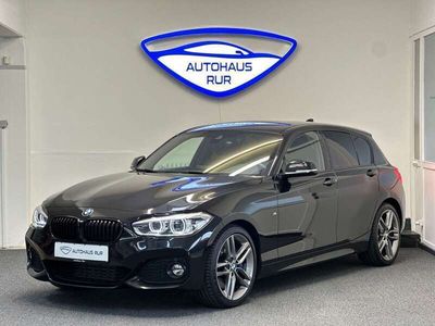 gebraucht BMW 120 d M Sport Paket Shadow/TÜV&INSPEKTION NEU