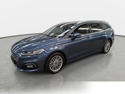 Gebraucht Ford Mondeo Titanium 140 PS (102 kW) 2022 Metallic