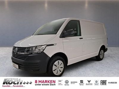 Gebraucht VW Transporter 110 PS (80 kW) 2024 Weiß Van