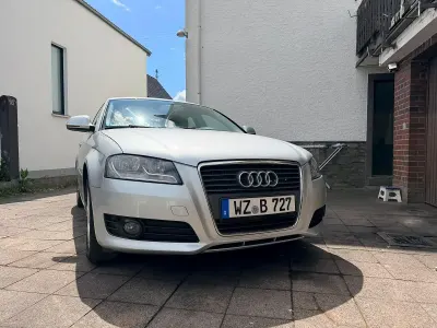 Gebraucht Audi A3 125 PS (91 kW) 2008 Andere farben Kleinwagen