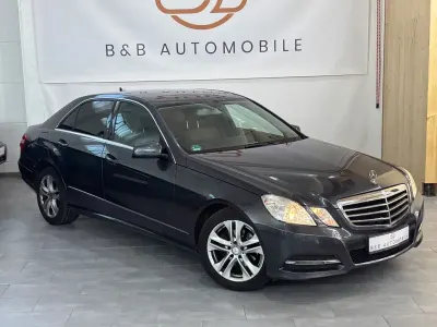 Gebraucht Mercedes E200