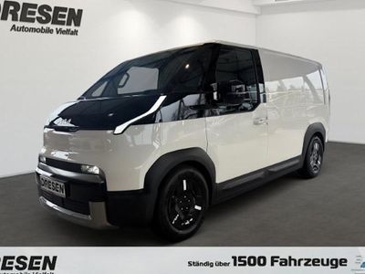 Neu Kia PV5 Plus 89 kW (122 PS) 2026 Weiß Van / Kleinbus