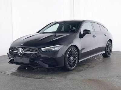 Gebraucht 2024 Mercedes CLA250 Shooting Brake AMG line Kombi | 36.900 €