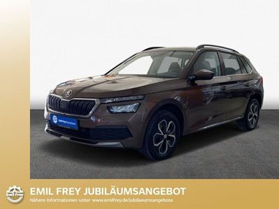 gebraucht Skoda Kamiq 1.5 TSI DSG Ambition