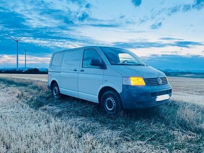 gebraucht VW T5 Camper Van | WENIG KM | TÜV NEU