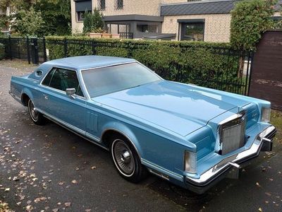 gebraucht Lincoln Continental V