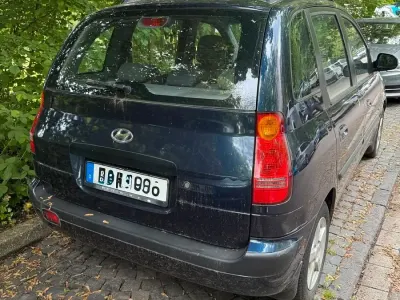 Occasion Hyundai Matrix