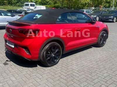 VW T-Roc Cabriolet