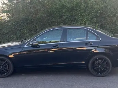 Gebraucht Mercedes C250