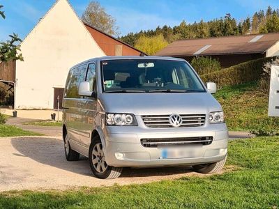 gebraucht VW T5 2.5 TDI 131PS Automatik