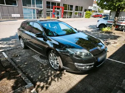 Gebraucht Renault Laguna III