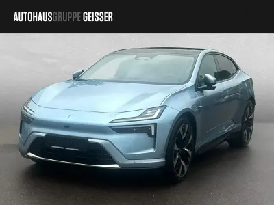 Neu Polestar 4 Performance 400 kW (544 PS) 2025 Electron SUV