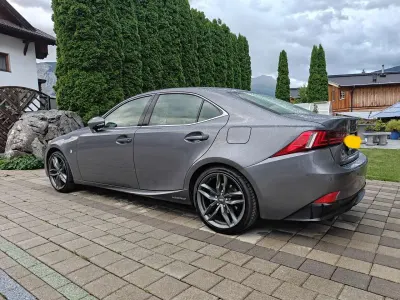 Gebraucht Lexus IS300h