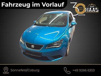 Usata Seat Ibiza SC Style 90 CV (66 kW) 2016 Blu Utilitaria
