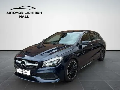 Gebraucht Mercedes CLA250