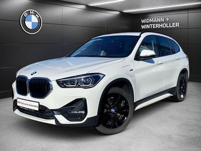 Gebraucht BMW X1 Sport Line 220 PS (161 kW) 2021 Weiß SUV