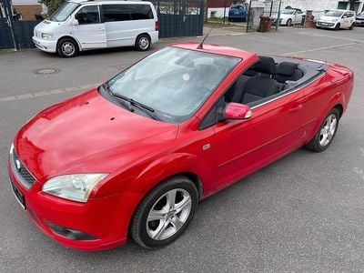 Gebraucht Ford Focus Cabriolet