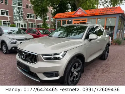 Gebraucht Volvo XC40 Inscription 163 PS (119 kW) 2018 Beige SUV