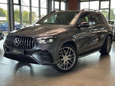 Mercedes GLE53 AMG