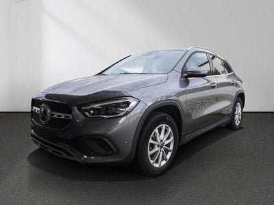 Gebraucht Mercedes GLA250 Style 218 PS (160 kW) 2021 Lack mountaingrau SUV