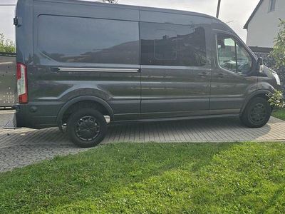 Gebraucht Ford Transit Trend 170 PS (125 kW) 2018 Van / Kleinbus