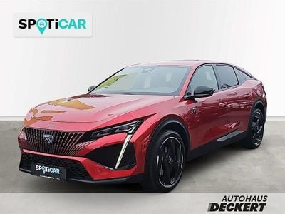 Rot Gebraucht 2022 Peugeot 408 GT Limousine | 26.990 € (Guter Preis)