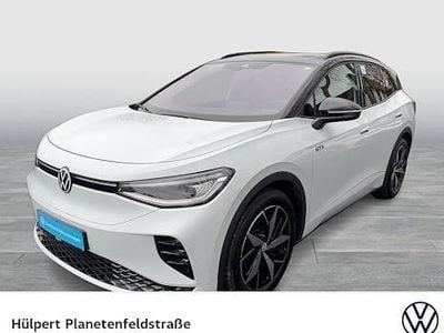 Gebraucht VW ID.4 GTX 250 kW (340 PS) 2025 Weiß SUV
