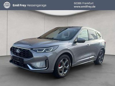 Gebraucht Ford Kuga ST-Line X 151 PS (111 kW) 2024 Solar silver metallic SUV