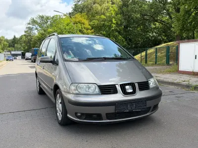 Gebraucht Seat Alhambra