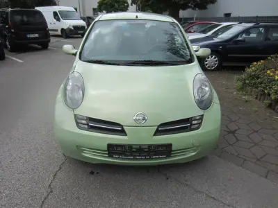 Gebraucht Nissan Micra