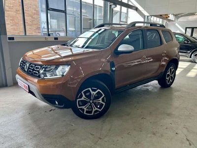 gebraucht Dacia Duster Prestige 1.2 16V +KAMERA+NAVI+KLIMA+SHZ+