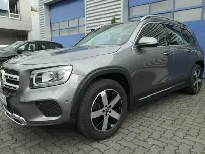 Gebraucht Mercedes GLB200 Progressive 2023 Grau SUV