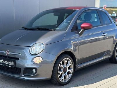 Fiat 500S