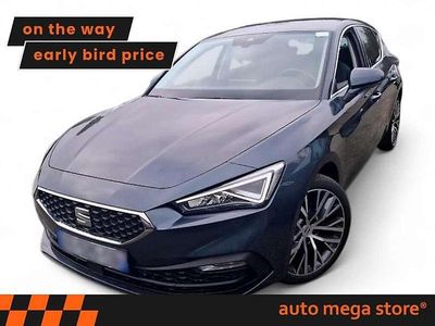 Gebraucht Seat Leon XCELLENCE 150 PS (110 kW) 2023 Grau Limousine