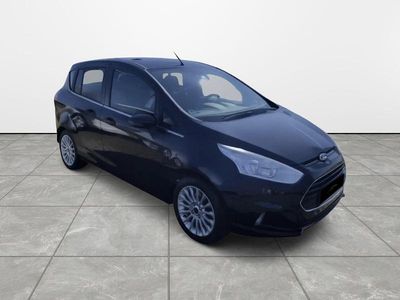 Usata Ford B-MAX Titanium 125 CV (91 kW) 2014 Nero Monovolume