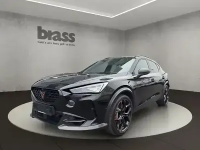 Używany Cupra Formentor 390 KM (286 kW) 2022 Czarny SUV