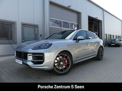 Dolomitsilbermetallic Neu 2025 Porsche Cayenne GTS SUV | 168.423 € (Fairer Preis)
