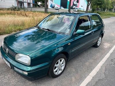 VW Golf III