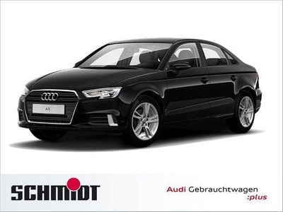 Gebraucht Audi A3 Sport 150 PS (110 kW) 2020 Brillantschwarz Limousine
