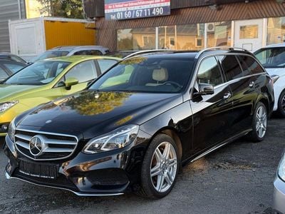 Mercedes E500