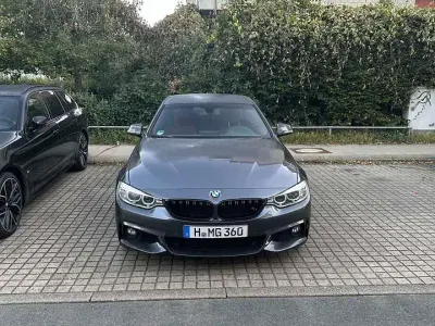 Gebraucht BMW 435 306 PS (225 kW) 2014 Grau Coupé