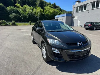 Używany Mazda CX-7
