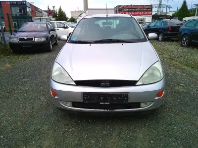 Gebraucht Ford Focus