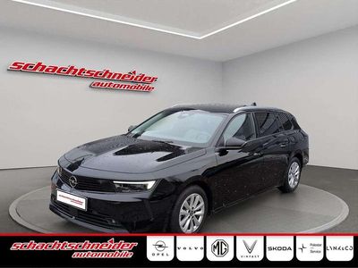 Gebraucht Opel Astra Elegance 131 PS (96 kW) 2023 Schwarz Kombi
